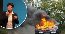 Zapaljen automobil predsjednice ekstremno desne Alternative za Njemačku