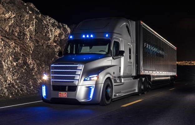 Daimler kreće s testiranjem samovozećih kamiona
