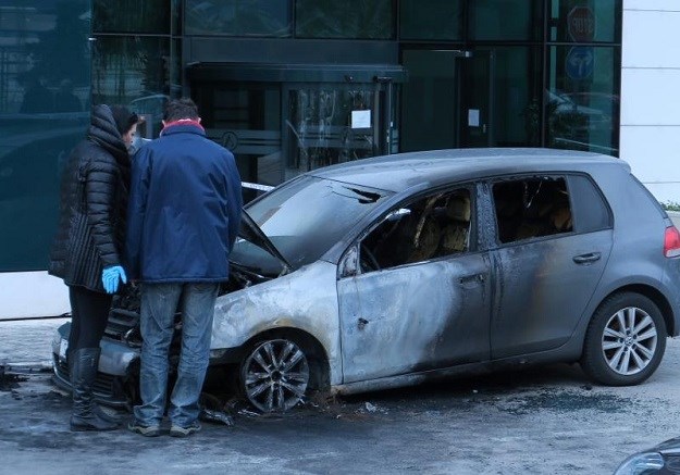 U tri dana u Splitu izgorjela tri automobila, svi požari su podmetnuti, a jedan je pratila eksplozija