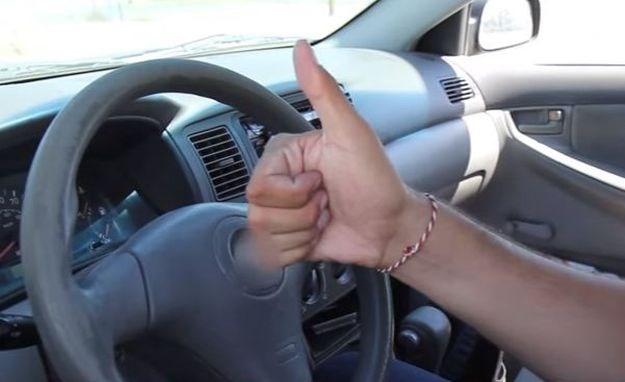 VIDEO Tri sjajna trika kako u minuti rashladiti auto parkiran na suncu