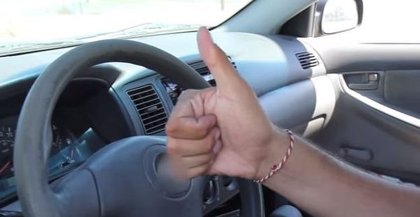VIDEO Tri sjajna trika kako u minuti rashladiti auto parkiran na suncu