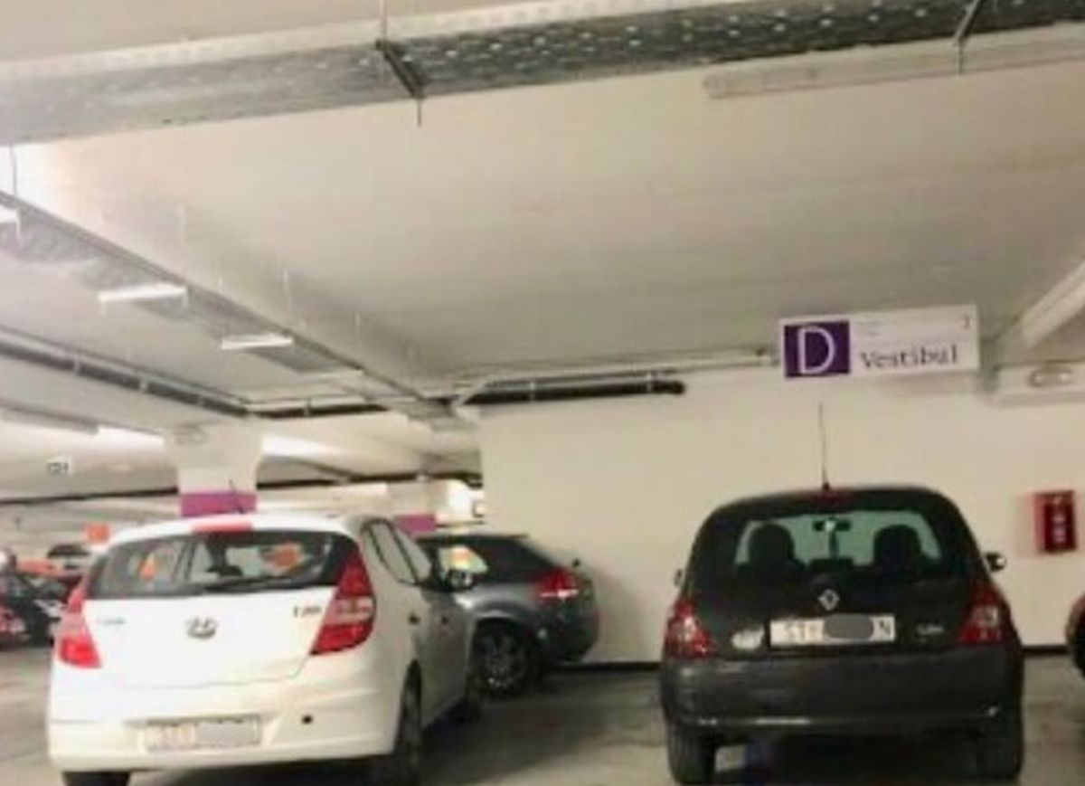 Svakom savjesnom vozaču skočit će tlak kad vidi prizor iz jedne splitske garaže