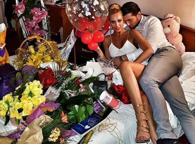 Proslavila rođendan: Ava Karabatić se u Beogradu ljubila s dva različita muškarca