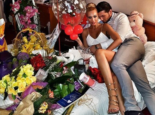 Proslavila rođendan: Ava Karabatić se u Beogradu ljubila s dva različita muškarca