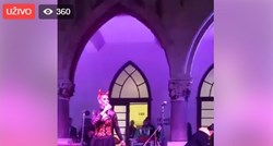 VIDEO Bože pomozi: Poslušajte kako zvuči kad Ava Karabatić pjeva