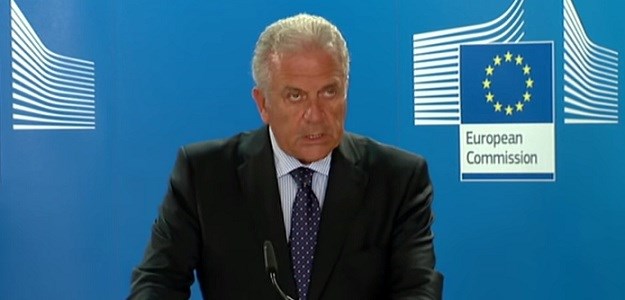 Avramopulos pohvalio Hrvatsku: U potpunosti je predana načelima politike o migracijama
