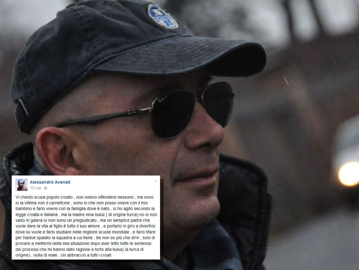 Ispad Cesareovog oca na Fejsu: Ispričavam se Hrvatima, a Nina Kuluz ima tursko porijeklo