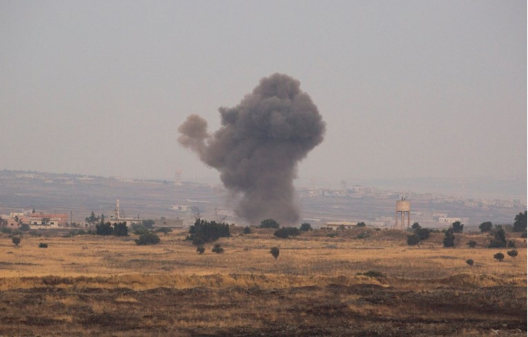 Rusija u zračnom napadu u Siriji pobila nekoliko džihadističkih zapovjednika