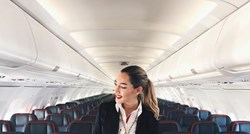 Zašto aviokompanije nikad neće uvesti sjedala koja gledaju unatrag iako su sigurnija