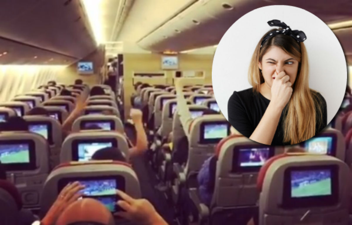 Avion prisilno sletio jer je putnik pobacao vlastiti izmet po zahodima