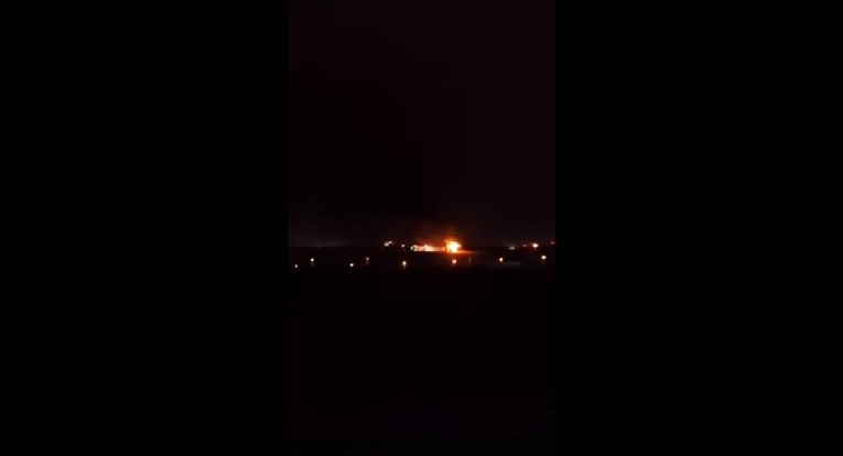 VIDEO Zapalio se avion u Istanbulu: Pilot poginuo, zračna luka Ataturk zatvorena