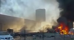 VIDEO Avion se srušio na shopping centar u Melbourneu, pet mrtvih