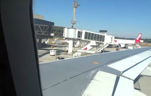 Hit-video za sve one koji se boje letenja u avionu