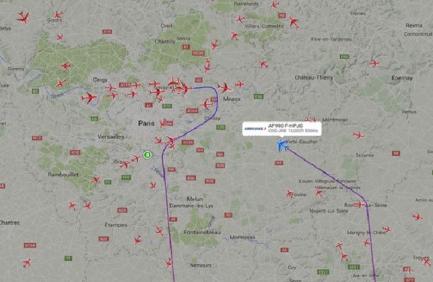 Drama na letu za Johannesburg, avion hitno vraćen u Pariz: "Prtljaga je tu, ali nema putnika"