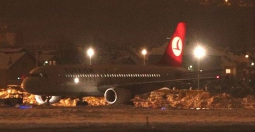 Zbog dojave o bombi evakuirani putnici na sarajevskom aerodromu