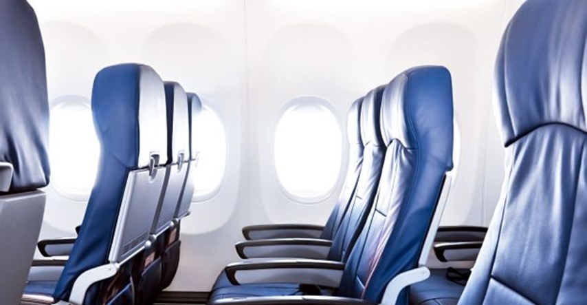 Znate li zašto sjedala u avionima nisu u ravnini s prozorima?