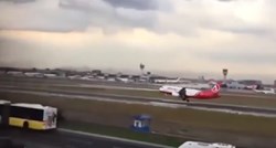VIDEO Hrabri pilot dobio medalju nakon što je spustio avion "potpuno slijep" usred tuče