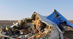 Tijelo 3-godišnjakinje nađeno osam kilometara dalje od pada aviona; Egipćani tvrde: Nije ga srušio IS