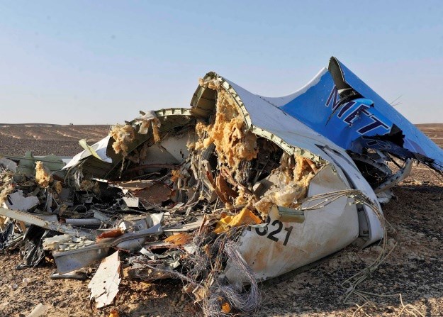 Tajne službe ispitale nosača prtljage, francuski mediji: Ruski Airbus raznijela je bomba