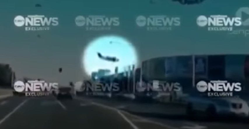 VIDEO Pojavila se nova snimka stravične avionske nesreće u kojoj je poginulo pet osoba