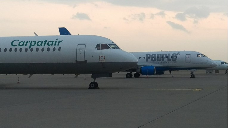 Croatia Airlines skupo plaća najam aviona jer nisu u stanju popraviti vlastite