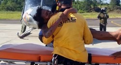 19-godišnja majka i beba preživjeli pad aviona i četiri dana u kolumbijskoj džungli