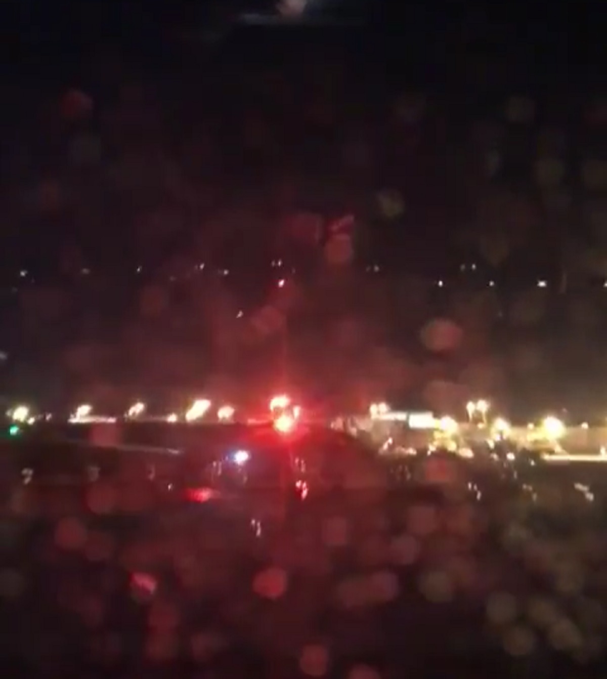 VIDEO Planuo avion na aerodromu u New Yorku