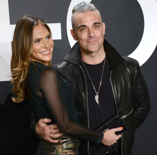 Bivši asistent tuži suprugu Robbieja Williamsa za seksualno zlostavljanje