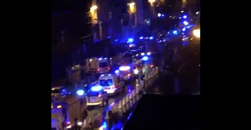Eksplozija u Antwerpenu, urušila se zgrada, spasioci traže ljude u ruševinama