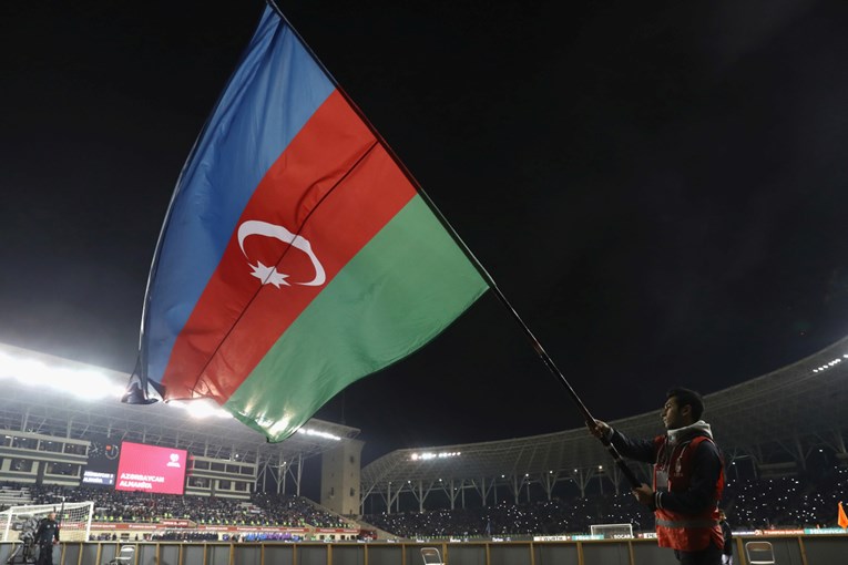 Prosinečki vodio Azerbajdžan do najveće pobjede u povijesti