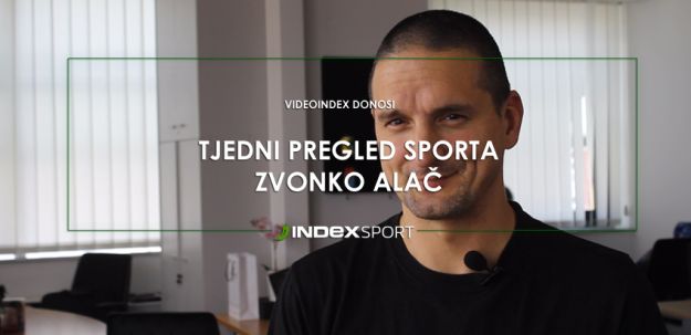 VIDEO VIJESTI  Zvonko Alač za vas analizira sportski tjedan