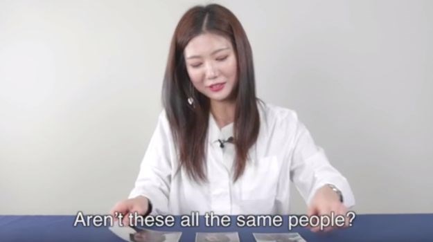 VIDEO Korejci pokušali razlikovati zapadnjačke zvijezde: "Nije li to sve ista osoba?"