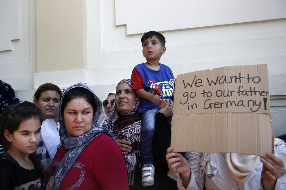 Njemački sudovi pred kolapsom, ilegalni imigranti tuže državu jer im je odbila azil