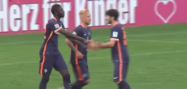 Filmska priča: Azilant u prvoj utakmici zabio četiri gola i postao nova zvijezda Werdera