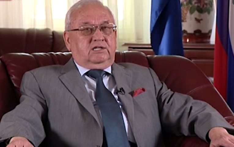 Ruski ambasador Azimov progovorio o ruskoj ulozi u Agrokoru i hrvatskim vojnicima na njihovoj granici