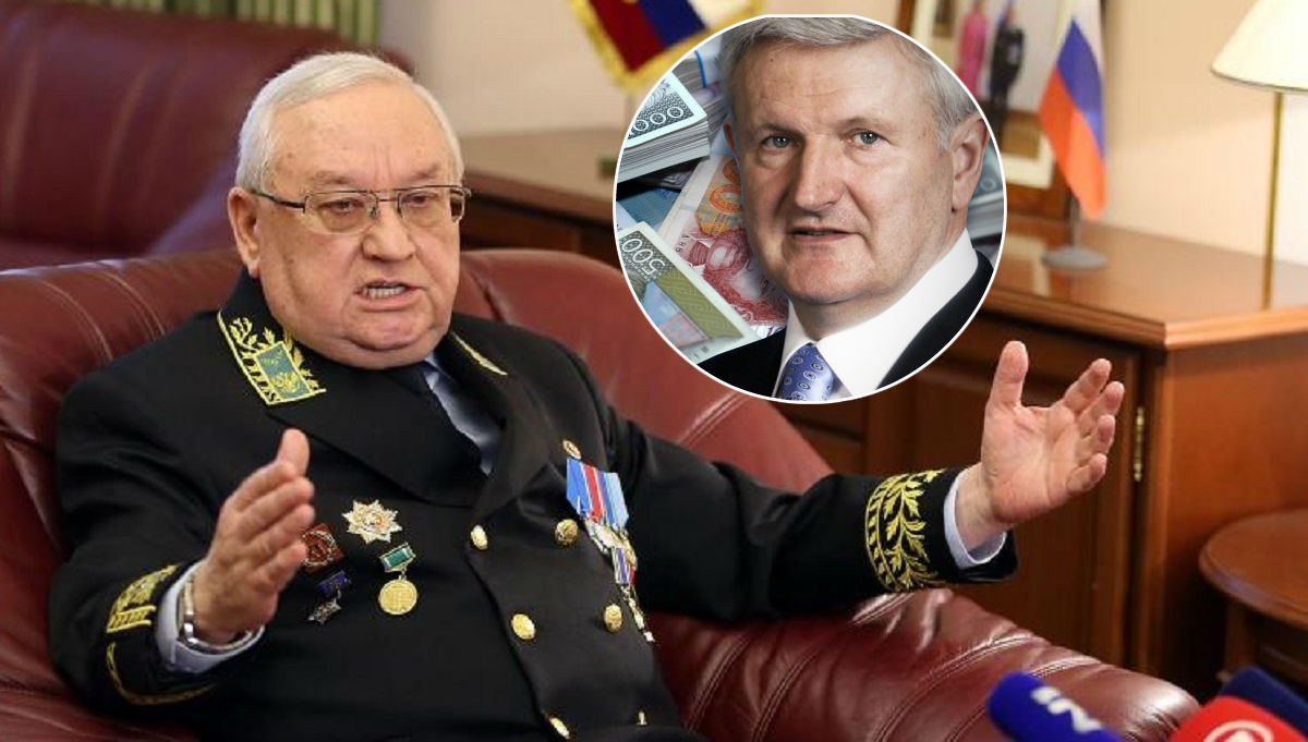 Je li pompozni Rus ublažio prijetnju ili se mediji tradicionalno ulizuju Todoriću?