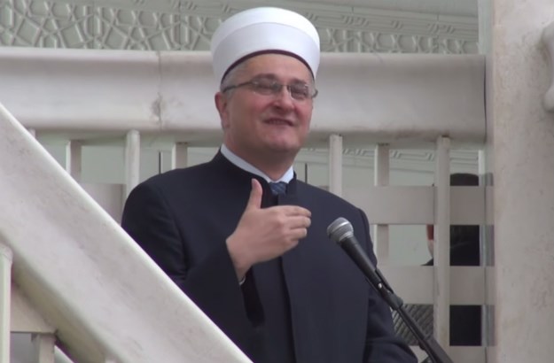 Muftija Hasanović: Muhamed se ne brani zločinom