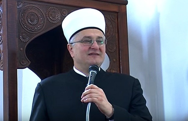 Plenković primio predsjednika Mešihata Islamske zajednice