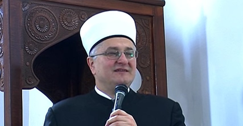 Plenković primio predsjednika Mešihata Islamske zajednice