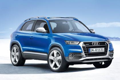 Novi Audi Q1 dolazi iduće godine