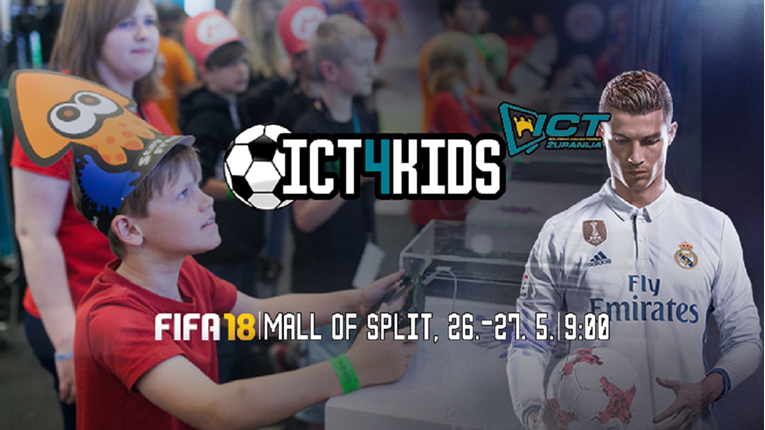 Zaigrajte FIFA-u u Splitu i pomozite onima kojima je vaša pomoć najpotrebnija