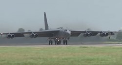 SAD poslao bombardere B-52 u Katar u borbu protiv terorista ISIS-a