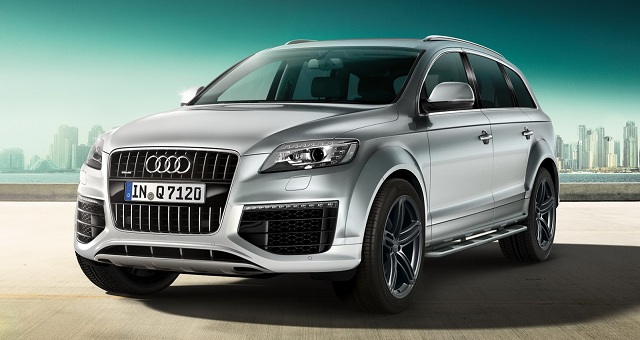 Audi objavio detalje o novom Q7