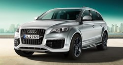 Audi objavio detalje o novom Q7