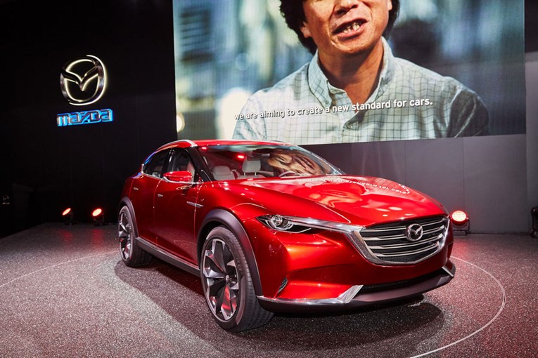 Mazda službeno predstavila svoj koncept