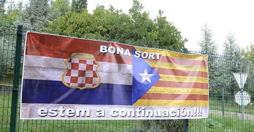 Hrvati u BiH poručili Kataloncima: "Sretno! Mi smo sljedeći"