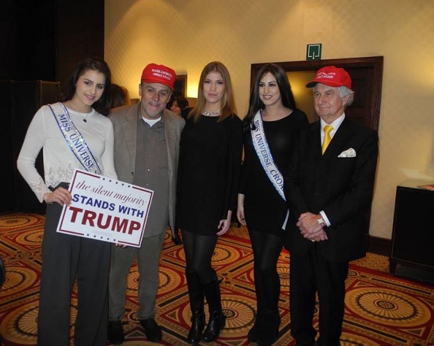 FOTO Bandić šerao fotku s misicama kojom se hvali kako je Trumpa podržavao još lani