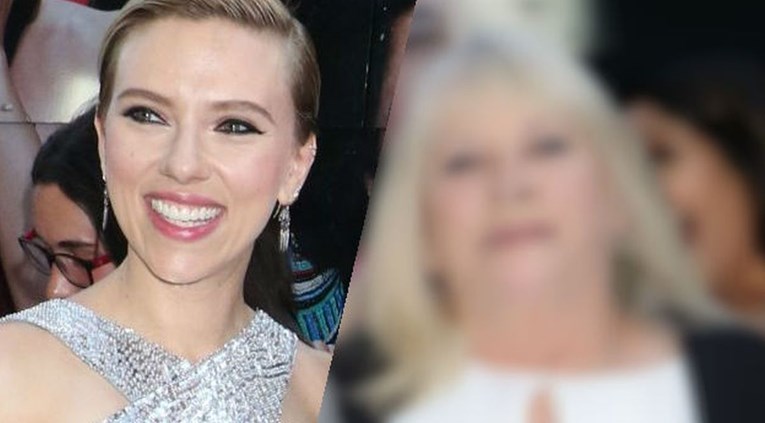 FOTO Scarlett Johansson na crveni tepih povela dvojnicu