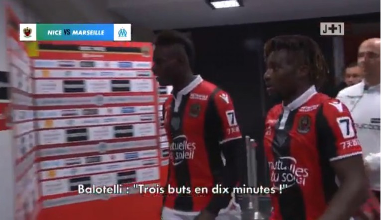 Balotelli divljao i vrijeđao suigrače