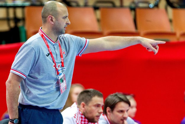 Babić: Olimpijsko zlato bit će naš vrh, a ne prva pobjeda na Euru